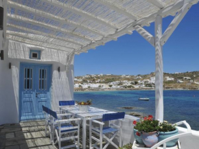 Отель Luxury Sea House Ornos  Орнос